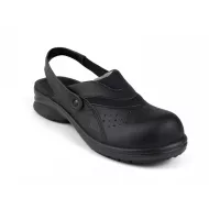 AZALEE SB E A SRC naturalios odos darbo klumpės su apsaugom.