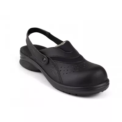 AZALEE SB E A SRC naturalios odos darbo klumpės su apsaugom.