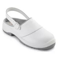 Darbinės klumpės su pirštų apsauga LIBERTINE SB WRU E A SRC