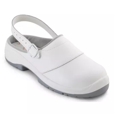 Darbinės klumpės su pirštų apsauga LIBERTINE SB WRU E A SRC