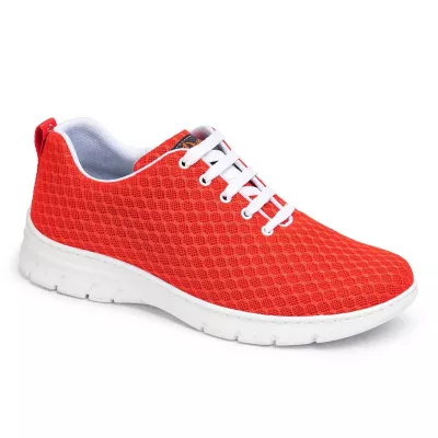 Lengvi kedukai CALPE Dian, raudonos spalvos