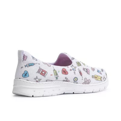 Lengvi pusbačiai Dian Valencia Plus Estempado Lengvi pusbačiai Dian Valencia Plus Estempado