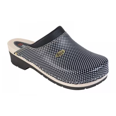 Medicininės klumpės Buxa FPU10, juoda/balta