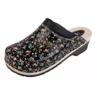 Medicininės klumpės Buxa FPU10, juodos Medicininės klumpės Buxa FPU10, juodos