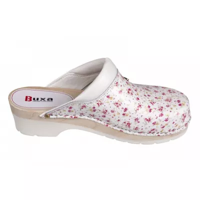 Medicininės klumpės Buxa FPU10, su gėlėmis Medicininės klumpės Buxa FPU10, su gėlėmis