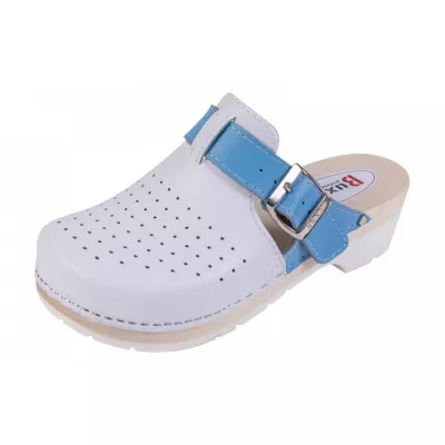 Medicininės klumpės Buxa FPU21 su spalvotu dirželiu