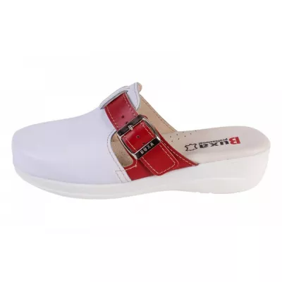 Medicininės klumpės Buxa MED20, su spalvotu dirželiu