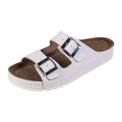 Moteriškos medicininės šlepetės Buxa Memory BZ110