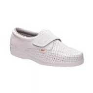 Perforuoti batai Dian 1900 balta, juoda