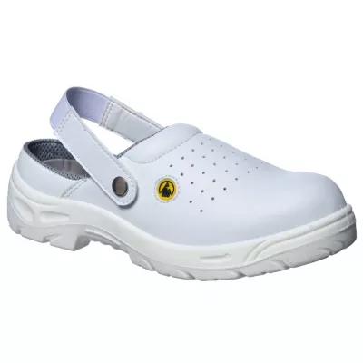 Perforuotos apsauginės klumpės Portwest ESD SB AE FC03