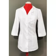 Medicininis švarkelis Laura su elastanu