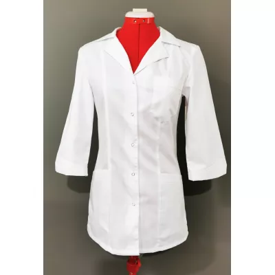 Medicininis švarkelis Laura su elastanu