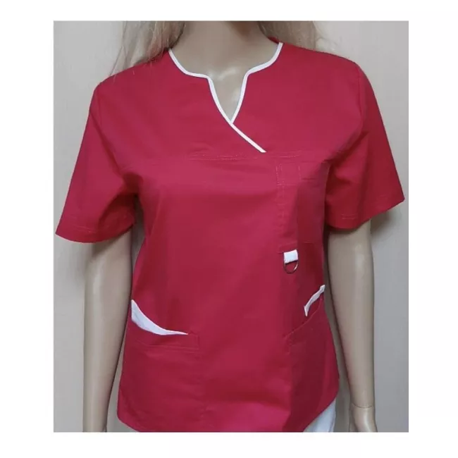 Moteriška medicininė pižama su elastanu 0026 Medicininė apranga, Medicininės pižamos
