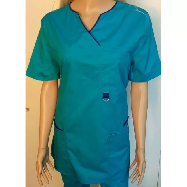 Moteriška medicininė pižama 305 Medicininė apranga, Medicininės pižamos