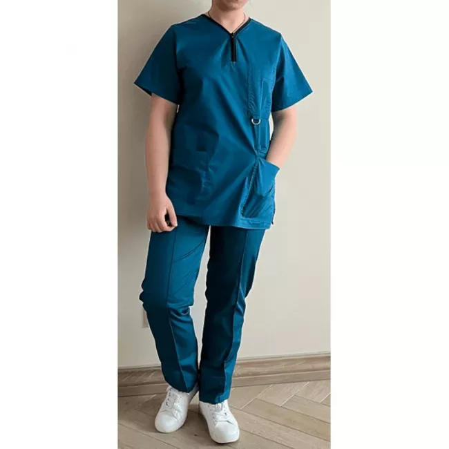 Moteriška medicininė pižama Mod302 Medicininė apranga, Medicininės pižamos