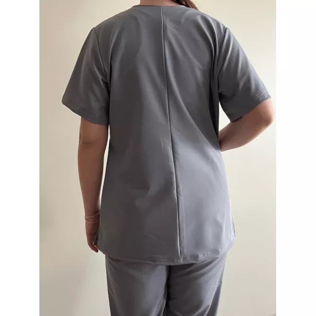 Moteriška medicininė pižama su elastanu Alba Medicininė apranga, Medicininės pižamos