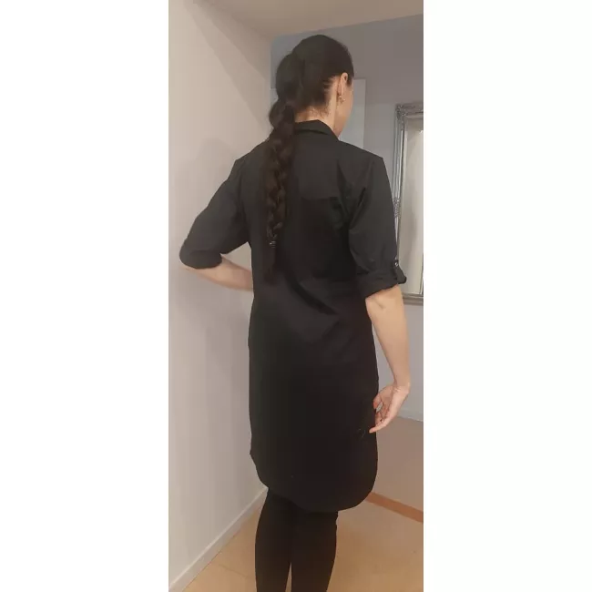 Moteriška medicininė suknelė Austria su elastanu nuotrauka