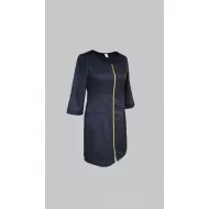 Moteriška medicininė suknelė su elastanu Lija SUK-A-2E- UZ