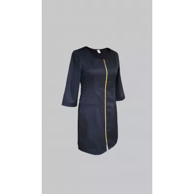 Moteriška medicininė suknelė su elastanu Lija SUK-A-2E- UZ