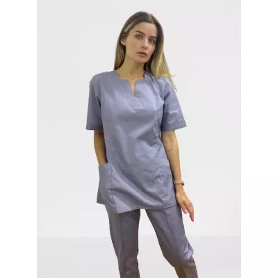 Moteriška medicininė tunika Lija PZ-12 Moteriška medicininė tunika Lija PZ-12