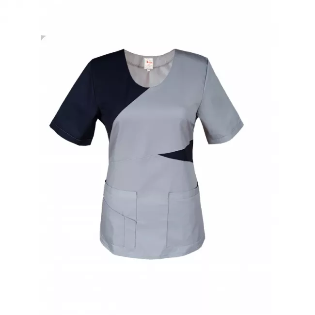 Moteriška medicininė tunika PZ-11 Medicininė apranga, SPA apranga