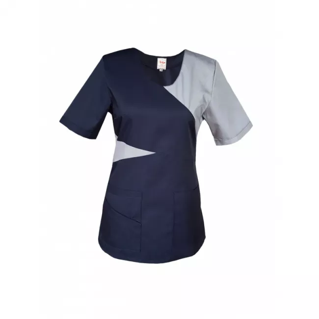 Moteriška medicininė tunika PZ-11 Medicininė apranga, SPA apranga