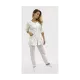 Moteriškas medicininis švarkelis Lija A-2-UZ Medicininė apranga, SPA apranga