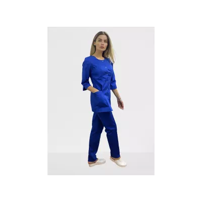 Moteriškas medicininis švarkelis Lija A-6 Moteriškas medicininis švarkelis Lija A-6