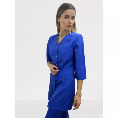 Moteriškas medicininis švarkelis Lija C-3A Moteriškas medicininis švarkelis Lija C-3A