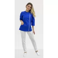 Moteriškas medicininis švarkelis Lija KR-UZ Moteriškas medicininis švarkelis Lija KR-UZ