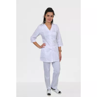 Moteriškas medicininis švarkelis Lija SK-3/4