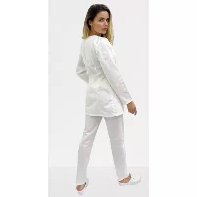 Moteriškas medicininis švarkelis Lija SSP-IL Moteriškas medicininis švarkelis Lija SSP-IL