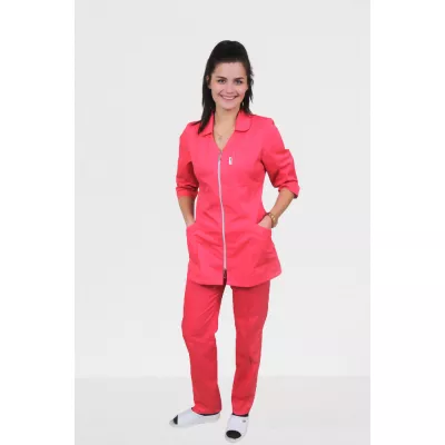 Moteriškas medicininis švarkelis Lija SSP-UK Moteriškas medicininis švarkelis Lija SSP-UK