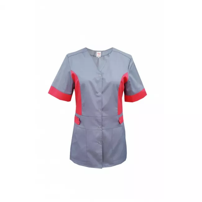 Moteriškas medicininis švarkelis Lija SV-1-P Medicininė apranga