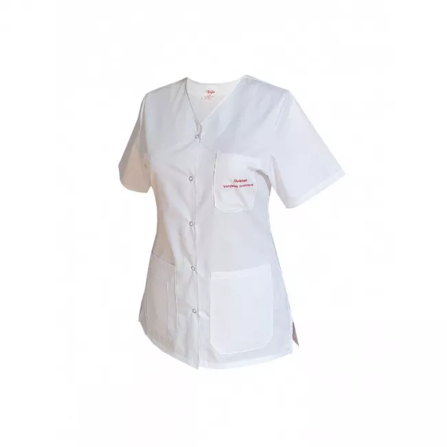 Moteriškas medicininis švarkelis Lija T-1 Medicininė apranga, SPA apranga