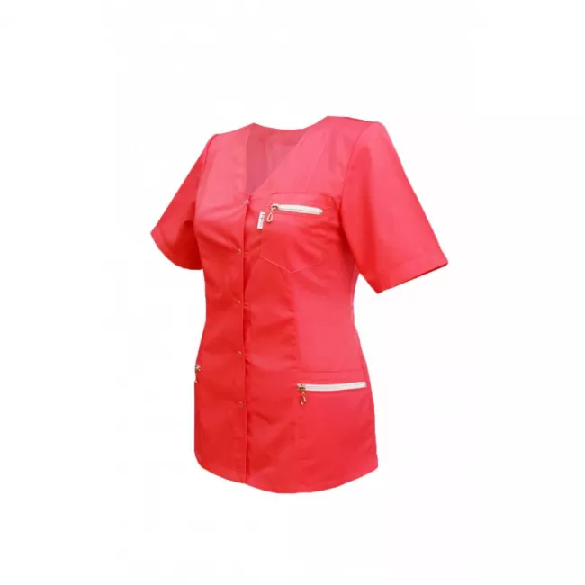 Moteriškas medicininis švarkelis Lija UZ Medicininė apranga, SPA apranga