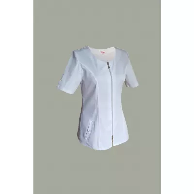 Moteriškas medicininis švarkelis su elastanu Lija A-3E-UZ