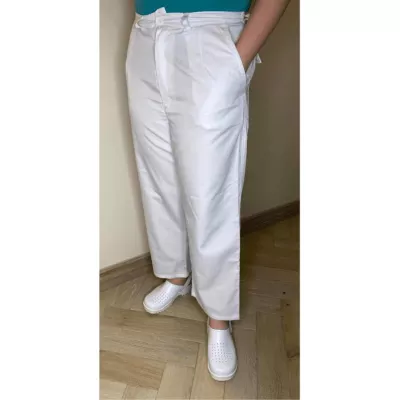 Moteriškos medicininės kelnės su elastanu Kmm0026 Moteriškos medicininės kelnės su elastanu Kmm0026