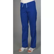 Moteriškos medicininės kelnės su elastanu Lija KL-1E