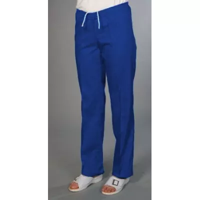 Moteriškos medicininės kelnės su elastanu Lija KL-1E