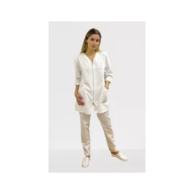 Moteriškas medicininis švarkelis Lija V-UZ-3/4