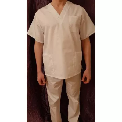 Vyriška medicininė pižama 500 Vyriška medicininė pižama 500