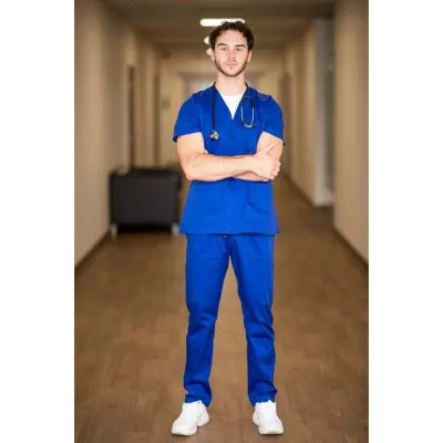 Vyriška medicininė pižama 501394