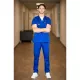 Vyriška medicininė pižama 501394 Medicininė apranga, Vyriška medicininė apranga