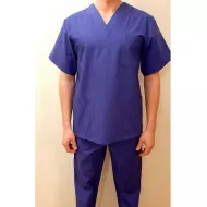 Vyriška medicininė pižama su elastanu 503