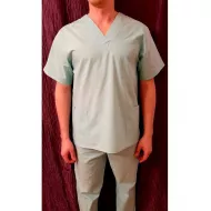 Vyriška medicininė pižama su elastanu 600