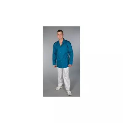 Vyriškas medicininis švarkas su elastanu Lija Vyr-1E Vyriškas medicininis švarkas su elastanu Lija Vyr-1E