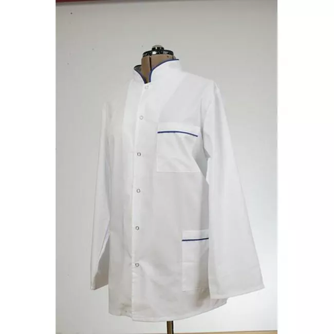 Vyriškas medicininis švarkas su elastanu ŠV0020 Medicininė apranga, Vyriška medicininė apranga