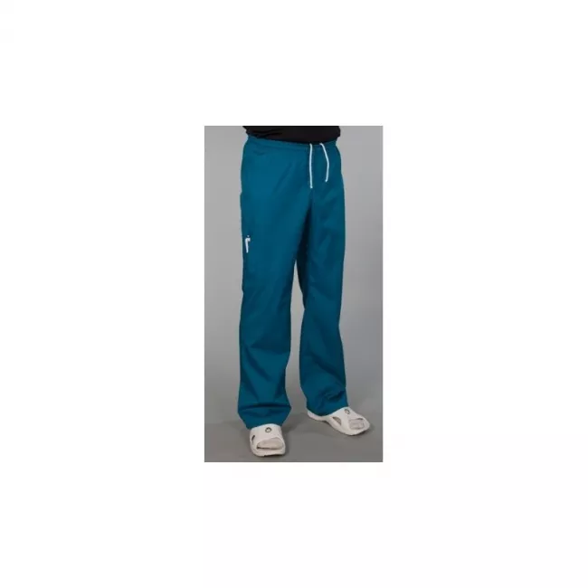Vyriškos medicininės kelnės su elastanu Lija KL-6VE Medicininė apranga, SPA apranga, Vyriška medicininė apranga