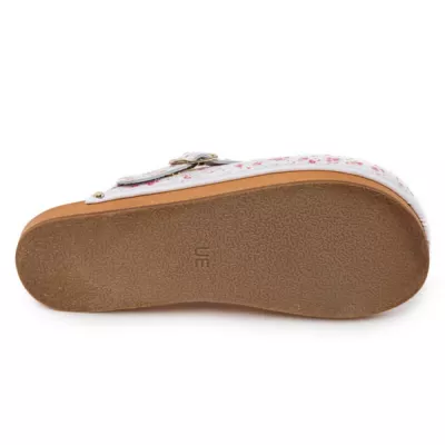 Medicininės anticeliulitinės klumpės Buxa CE2, puoštos smulkiais gėlių motyvais Medicininės anticeliulitinės klumpės Buxa CE2, puoštos smulkiais gėlių motyvais